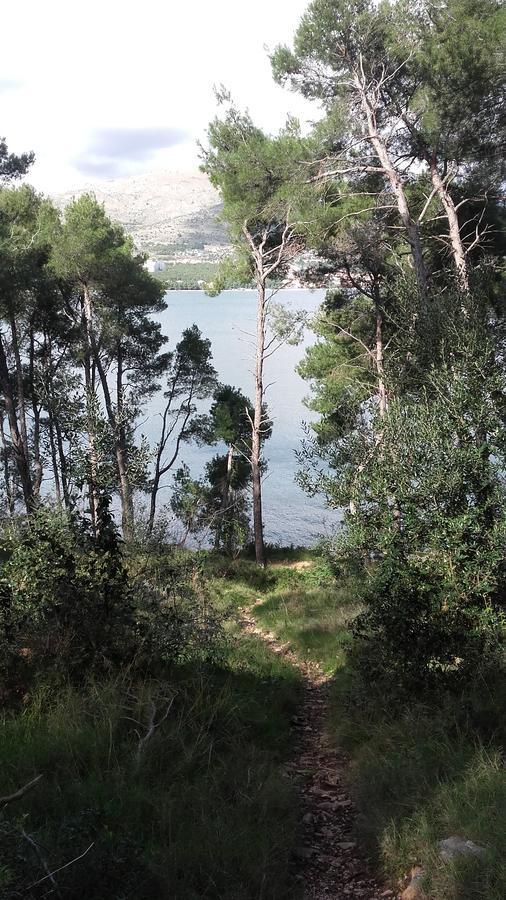 Villa Mateja Donji Okrug  Exteriör bild